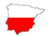 GARAJE VETUSTA - Polski